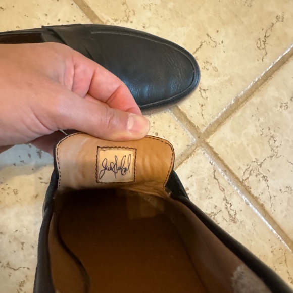 Adelante Luca Loafer Onyx Size 10.5 D - Picture 3 of 5